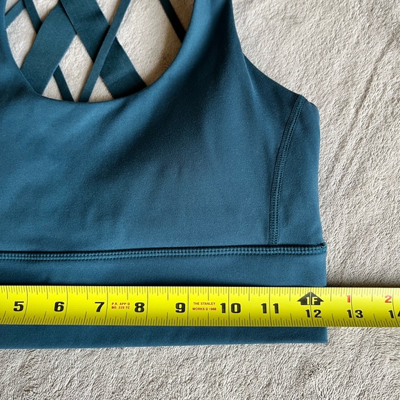 Balance Athletica Aura Bra Strappy Back Sports Bra - Picture 9 of 9